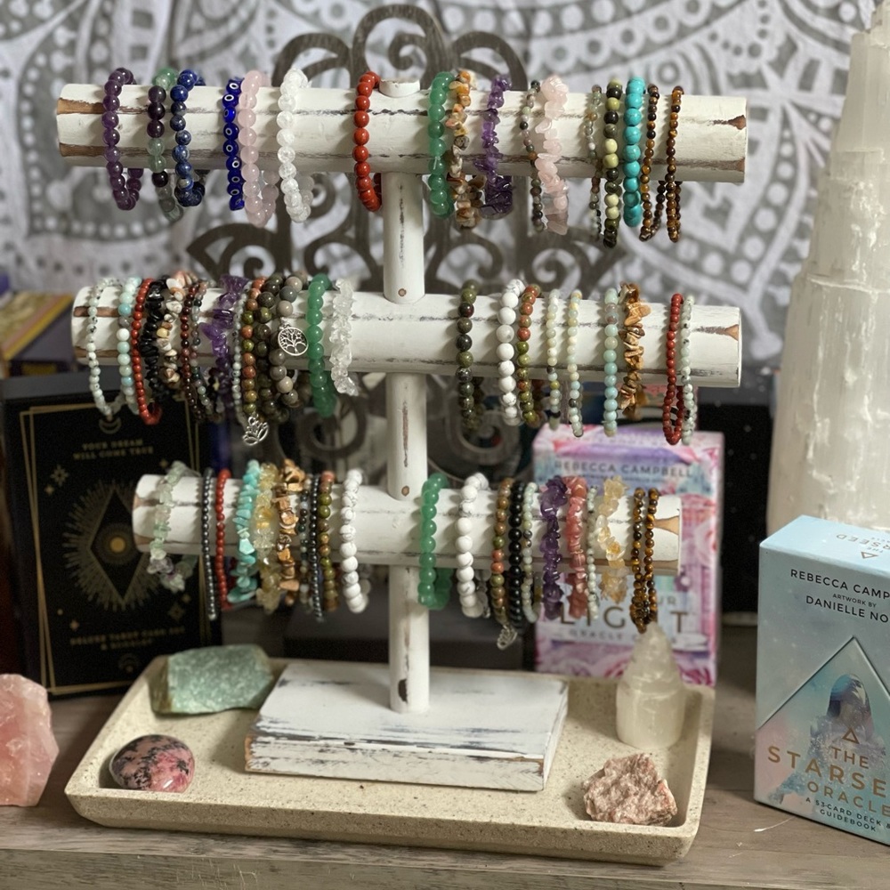 Crystal Bracelets